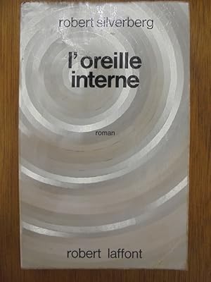 Image du vendeur pour L'oreille interne mis en vente par Librairie du Levant