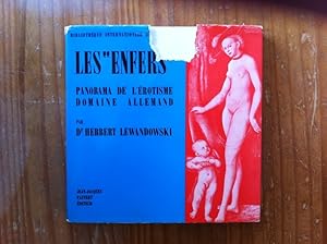 Image du vendeur pour LES ENFERS. Panorama de l'rotisme Domaine Allemande. mis en vente par Librairie du Levant