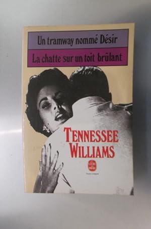 Immagine del venditore per UN TRAMWAY NOMME DESIR / LA CHATTE SUR UN TOIT BRULANT venduto da Librairie du Levant