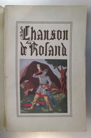 Imagen del vendedor de LA CHANSON DE ROLAND. a la venta por Librairie du Levant