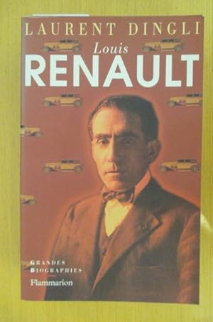 Seller image for LOUIS RENAULT for sale by Librairie du Levant