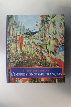 Seller image for CHEF-D'OEUVRE DE L'IMPRESSIONNISME FRANCAIS for sale by Librairie du Levant