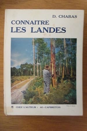 Imagen del vendedor de CONNAITRE LES LANDES. a la venta por Librairie du Levant