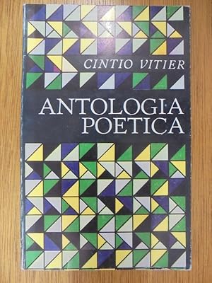 Seller image for ANTOLOGIA POETICA for sale by Librairie du Levant