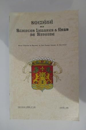 Seller image for Nouvelle Srie N144 for sale by Librairie du Levant