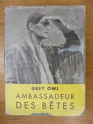 Seller image for Ambassadeur des Btes. for sale by Librairie du Levant