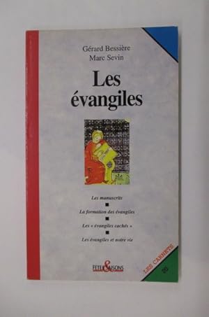 Immagine del venditore per LES EVANGILES. venduto da Librairie du Levant