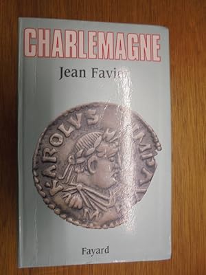 Image du vendeur pour Charlemagne. mis en vente par Librairie du Levant