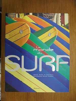 Immagine del venditore per Le Monde Du Surf venduto da Librairie du Levant