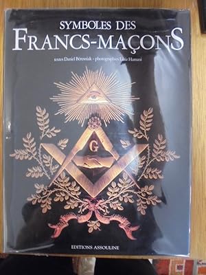 Seller image for Symboles des francs-maons. for sale by Librairie du Levant