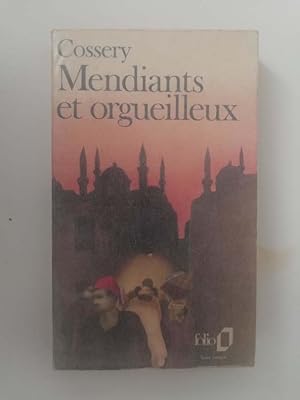 Immagine del venditore per Mendiants et orgueilleux venduto da Librairie du Levant