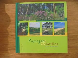 Seller image for Paysages et jardins des Landes for sale by Librairie du Levant