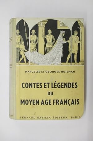 Seller image for CONTES et LEGENDES du MOYEN AGE FRANCAIS. for sale by Librairie du Levant