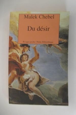 Seller image for DU DESIR for sale by Librairie du Levant