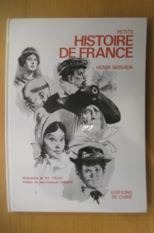 Seller image for PETITE HISTOIRE DE FRANCE for sale by Librairie du Levant