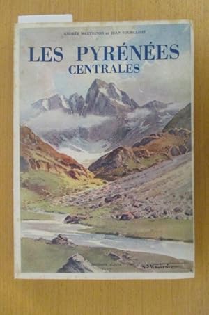 Seller image for LES PYRENEES CENTRALES for sale by Librairie du Levant