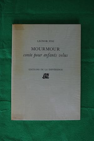 Image du vendeur pour MOURMOUR CONTE POUR ENFANTS VELUS. mis en vente par Librairie du Levant