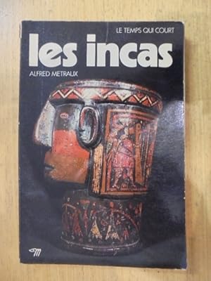 Bild des Verkufers fr LES INCAS zum Verkauf von Librairie du Levant