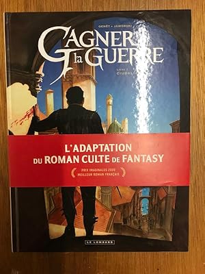 Seller image for Gagner la guerre, Tome 1 : Ciudalia for sale by Librairie du Levant