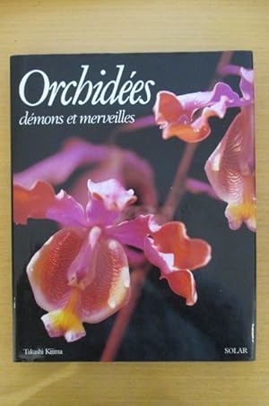 Imagen del vendedor de ORCHIDEE dmons et merveilles. a la venta por Librairie du Levant