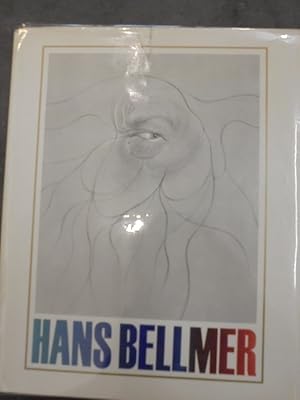 Imagen del vendedor de Hans Bellmer. a la venta por Librairie du Levant