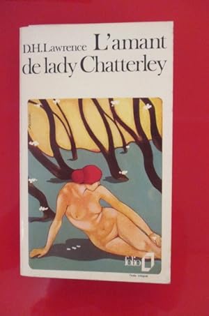 Image du vendeur pour L'AMANT DE LADY CHATTERLEY mis en vente par Librairie du Levant