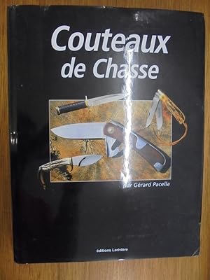 Bild des Verkufers fr Couteaux de chasse zum Verkauf von Librairie du Levant