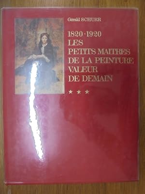 Imagen del vendedor de Les petits matres de la peinture, valeur de demain, 1820-1920. Vol. III a la venta por Librairie du Levant