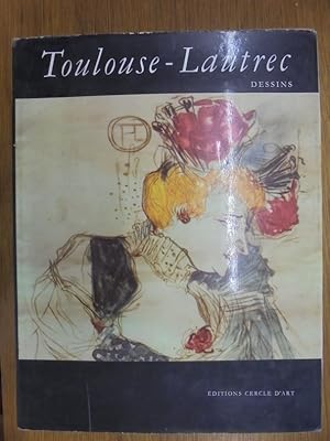 Seller image for Toulouse-Lautrec ; Dessins for sale by Librairie du Levant