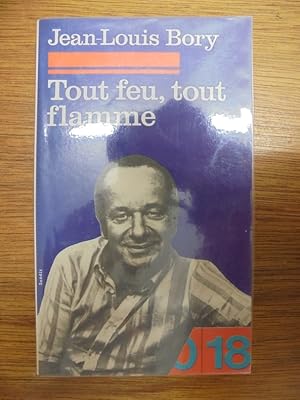 Seller image for Tout feu, tout flamme (10/18) for sale by Librairie du Levant