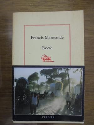 Seller image for Rocio for sale by Librairie du Levant