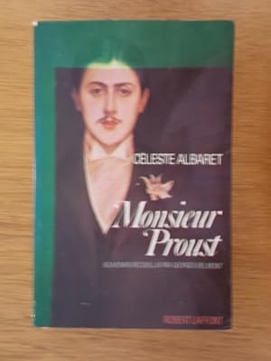 Image du vendeur pour MONSIEUR PROUST. Souvenirs recueillis par Georges Belmont. mis en vente par Librairie du Levant