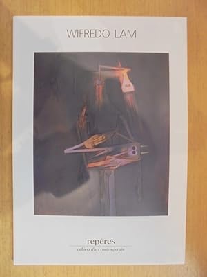 Seller image for Wifredo LAM. Repres - Cahiers d'art contemporain n33. for sale by Librairie du Levant