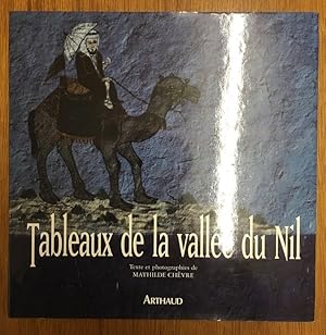 Bild des Verkufers fr Tableaux de la valle du Nil zum Verkauf von Librairie du Levant