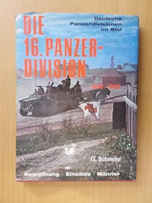 Seller image for DIE 16. PANZER-DIVISION 1938-1945 for sale by Librairie du Levant