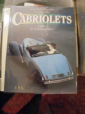 Immagine del venditore per Cabriolets d'hier et d'aujourd hui venduto da Librairie du Levant