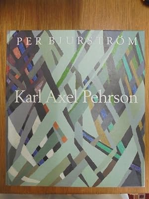 Seller image for KARL AXEL PEHRSON for sale by Librairie du Levant