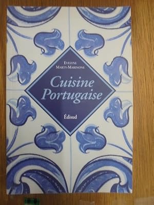 Seller image for Cuisine portugaise for sale by Librairie du Levant