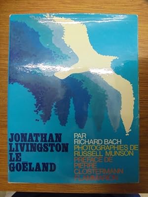 Image du vendeur pour JONATHAN LIVINGSTON LE GOELAND. mis en vente par Librairie du Levant