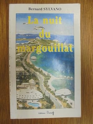 Imagen del vendedor de La nuit du margouillat a la venta por Librairie du Levant
