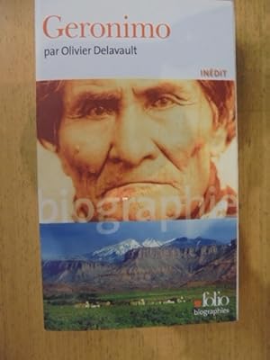 Image du vendeur pour GERONIMO mis en vente par Librairie du Levant