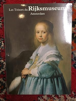 Seller image for LES TRESORS DU RIJKSMUSEUM AMSTERDAM for sale by Librairie du Levant