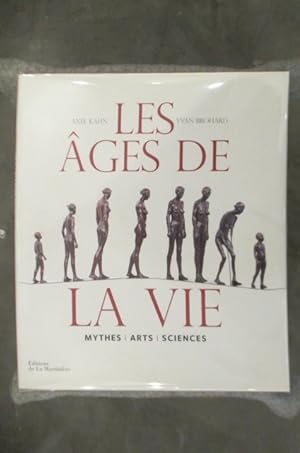 Seller image for LES GES DE LA VIE. Mythes - Arts - Sciences for sale by Librairie du Levant