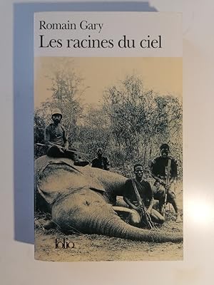 Image du vendeur pour LES RACINES DU CIEL mis en vente par Librairie du Levant