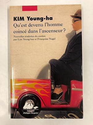 Imagen del vendedor de Qu'est devenu l'homme coinc dans l'ascenseur a la venta por Librairie du Levant