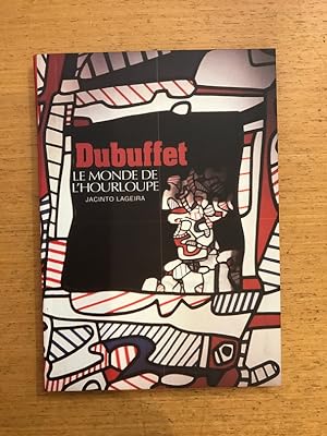 Immagine del venditore per Dubuffet, le monde de l'hourloupe venduto da Librairie du Levant