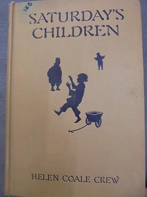 Seller image for Saturday's Children for sale by Librairie du Levant