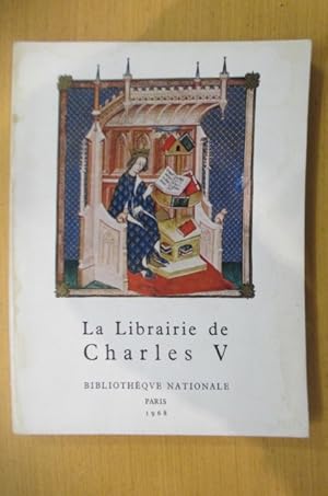 Image du vendeur pour LA LIBRAIRIE DE CHARLES V mis en vente par Librairie du Levant