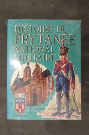 Imagen del vendedor de HISTOIRE DU PRYTANEE NATIONAL MILITAIRE. a la venta por Librairie du Levant