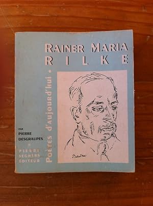 Seller image for RAINER MARIA RILKE for sale by Librairie du Levant